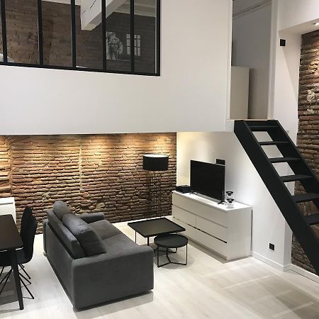 O Briques De Toulouse Apartment Exterior photo