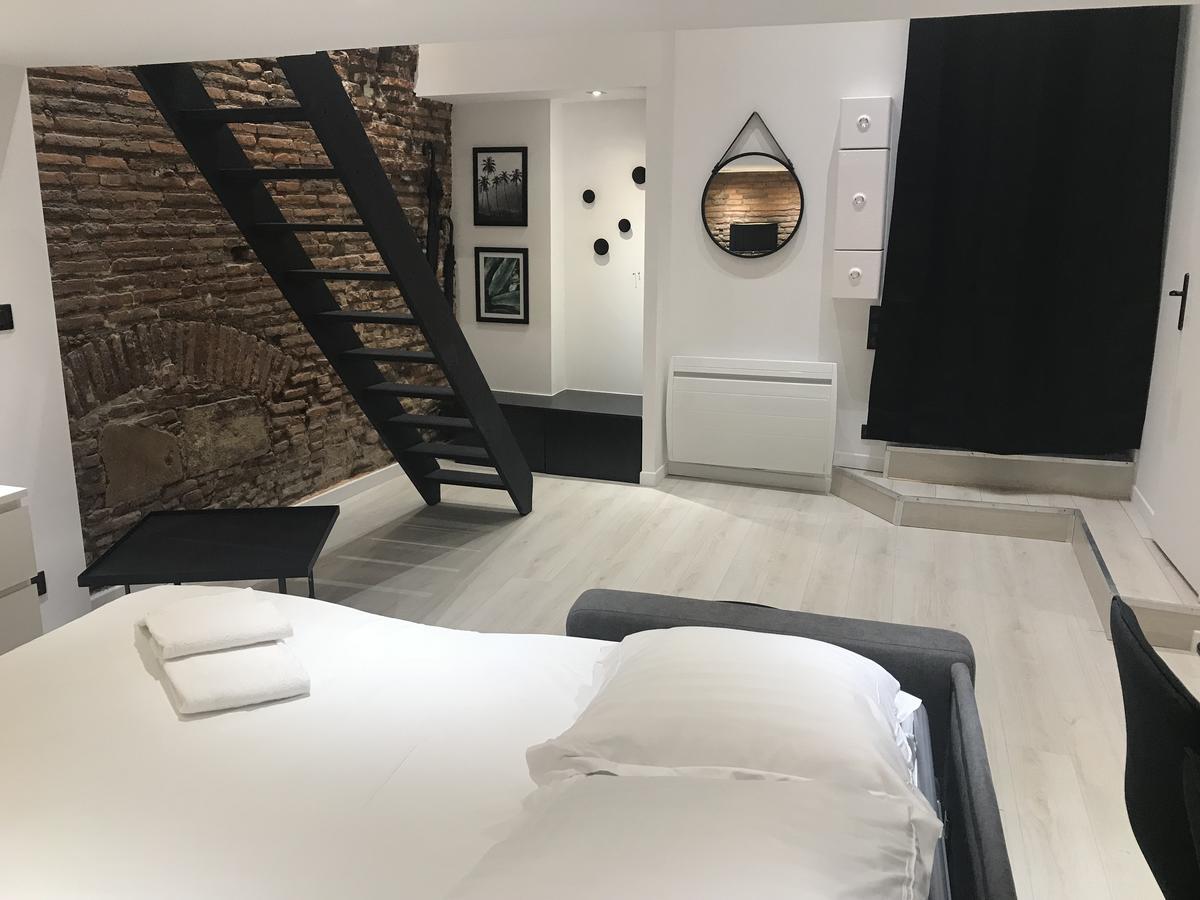 O Briques De Toulouse Apartment Exterior photo
