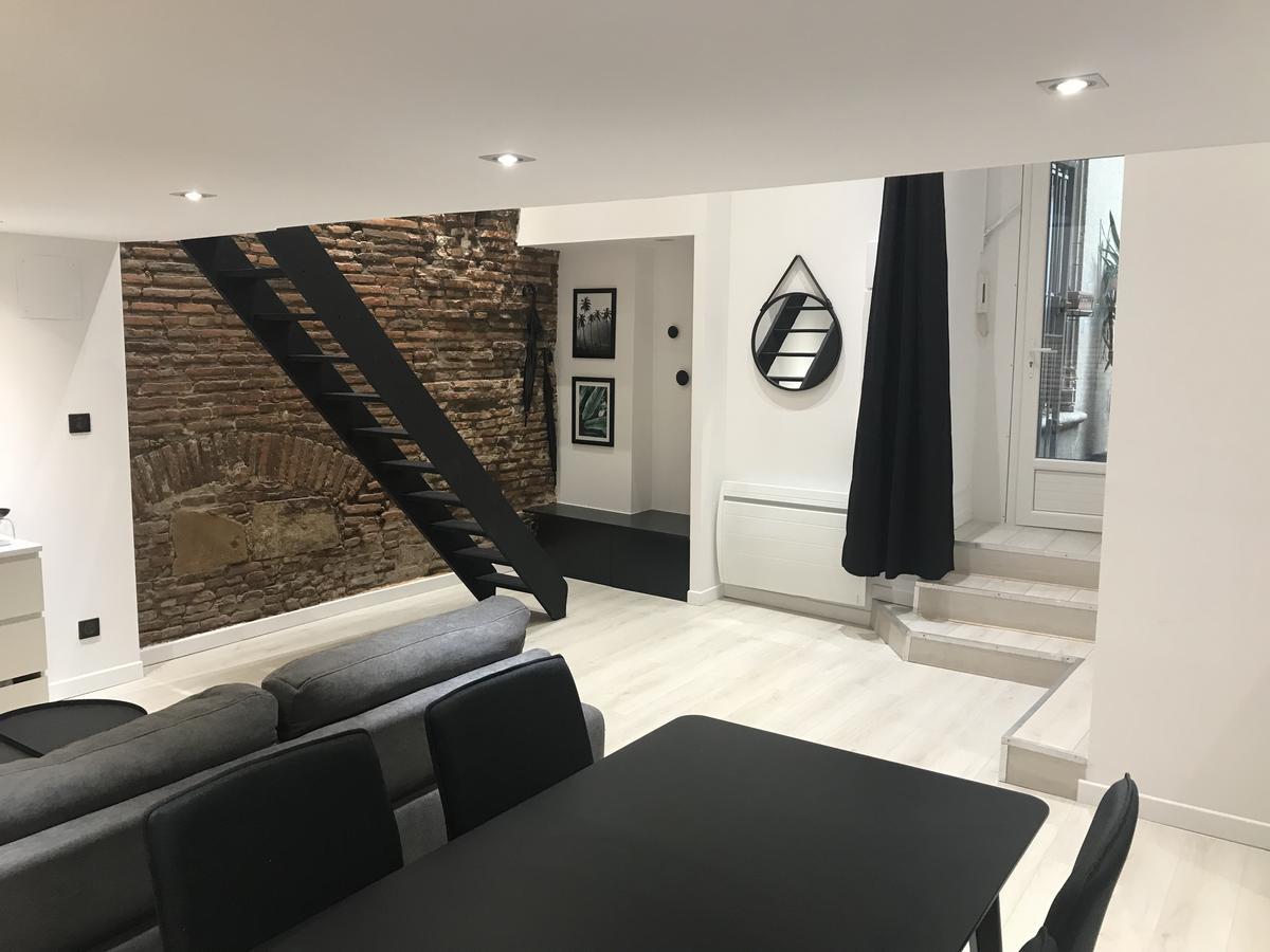 O Briques De Toulouse Apartment Exterior photo