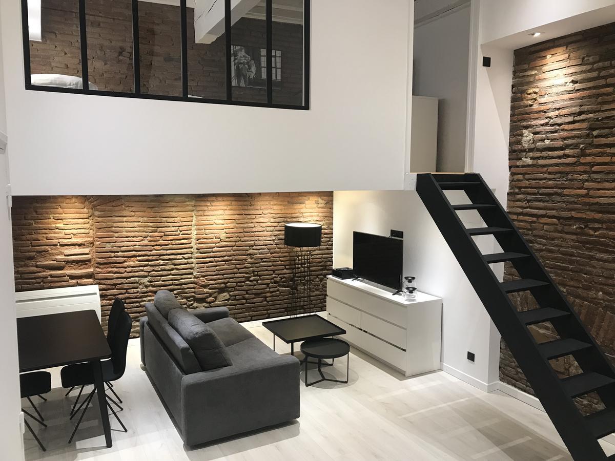 O Briques De Toulouse Apartment Exterior photo
