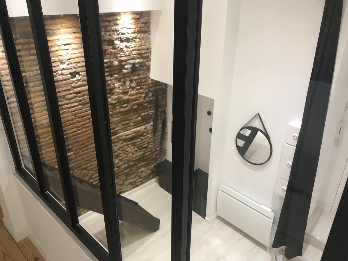 O Briques De Toulouse Apartment Exterior photo