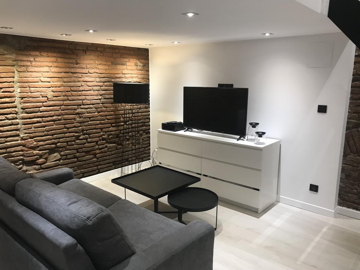 O Briques De Toulouse Apartment Exterior photo