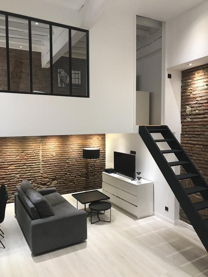 O Briques De Toulouse Apartment Exterior photo